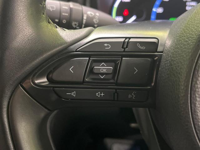 ヤリスクロス ハイブリッドZ 純正8型ディスプレイオーティオ 全周囲カメラ セーフティセンス レーダークルーズ ブラインドスポットモニター パーキングサポートブレーキ LEDヘッドライト パワーシート シートヒーター スマートキー(39枚目)