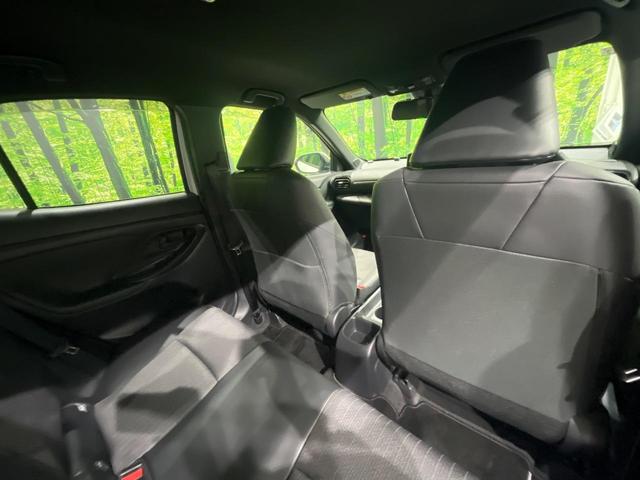 ヤリスクロス ハイブリッドZ 純正8型ディスプレイオーティオ 全周囲カメラ セーフティセンス レーダークルーズ ブラインドスポットモニター パーキングサポートブレーキ LEDヘッドライト パワーシート シートヒーター スマートキー(46枚目)