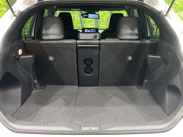 ヤリスクロス ハイブリッドZ 純正8型ディスプレイオーティオ 全周囲カメラ セーフティセンス レーダークルーズ ブラインドスポットモニター パーキングサポートブレーキ LEDヘッドライト パワーシート シートヒーター スマートキー(48枚目)