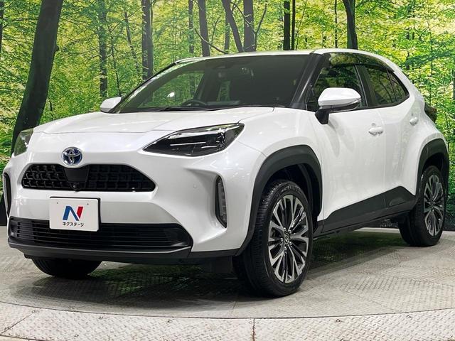 ヤリスクロス ハイブリッドZ 純正8型ディスプレイオーティオ 全周囲カメラ セーフティセンス レーダークルーズ ブラインドスポットモニター パーキングサポートブレーキ LEDヘッドライト パワーシート シートヒーター スマートキー(51枚目)