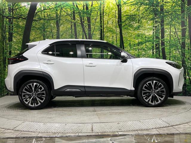 ヤリスクロス ハイブリッドZ 純正8型ディスプレイオーティオ 全周囲カメラ セーフティセンス レーダークルーズ ブラインドスポットモニター パーキングサポートブレーキ LEDヘッドライト パワーシート シートヒーター スマートキー(53枚目)