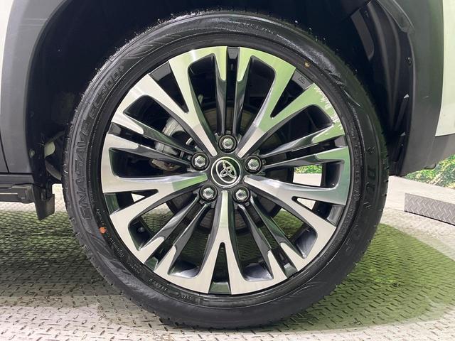 ヤリスクロス ハイブリッドZ 純正8型ディスプレイオーティオ 全周囲カメラ セーフティセンス レーダークルーズ ブラインドスポットモニター パーキングサポートブレーキ LEDヘッドライト パワーシート シートヒーター スマートキー(55枚目)