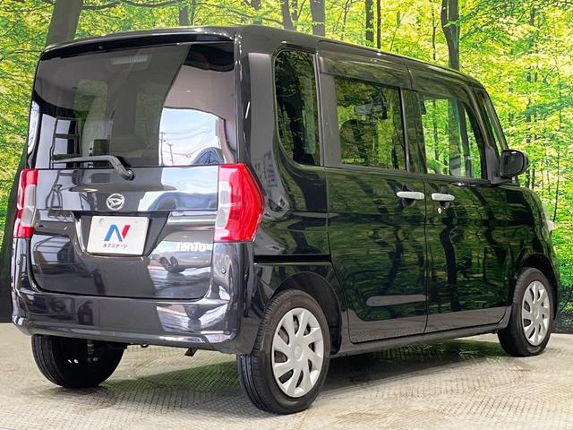 タント L SAIII 純正SDナビ フルセグ スマートアシスト3 リアコーナーセンサー アイドリングストップ ドラレコ リモコンキー オートハイビーム 車線逸脱警報 誤発進抑制機能 エアコン 撥水加工ファブリックシート(17枚目)