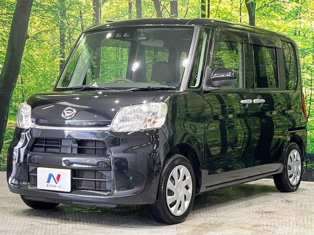 タント L SAIII 純正SDナビ フルセグ スマートアシスト3 リアコーナーセンサー アイドリングストップ ドラレコ リモコンキー オートハイビーム 車線逸脱警報 誤発進抑制機能 エアコン 撥水加工ファブリックシート(42枚目)