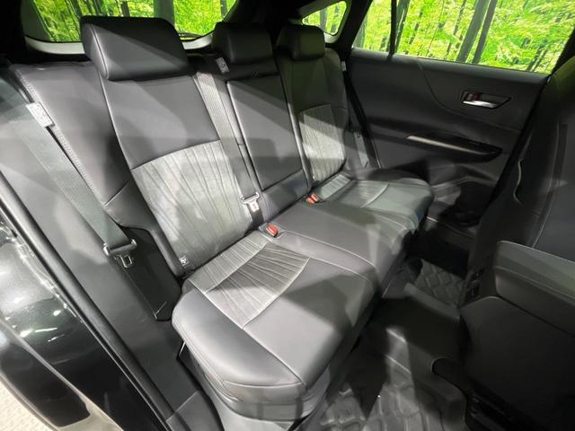 ハリアーハイブリッド Ｚ　４ＷＤ　純正１２．３型ナビ　全周囲カメラ　ＪＢＬ　ハンズフリーパワーバックドア　セーフティセンス　レーダークルーズ　ブラインドスポットモニター　クリアランスソナー　デジタルインナーミラー　パワーシ―ト（9枚目）