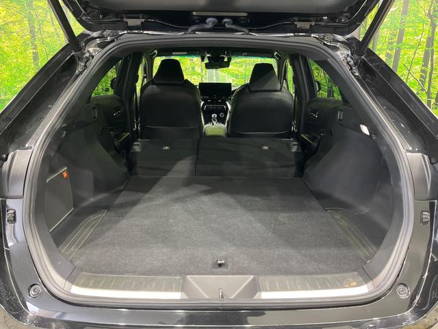 ハリアーハイブリッド Ｚ　４ＷＤ　純正１２．３型ナビ　全周囲カメラ　ＪＢＬ　ハンズフリーパワーバックドア　セーフティセンス　レーダークルーズ　ブラインドスポットモニター　クリアランスソナー　デジタルインナーミラー　パワーシ―ト（10枚目）