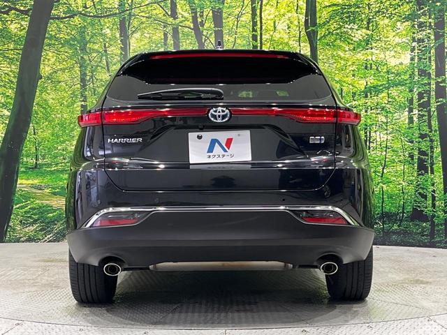 ハリアーハイブリッド Ｚ　４ＷＤ　純正１２．３型ナビ　全周囲カメラ　ＪＢＬ　ハンズフリーパワーバックドア　セーフティセンス　レーダークルーズ　ブラインドスポットモニター　クリアランスソナー　デジタルインナーミラー　パワーシ―ト（15枚目）