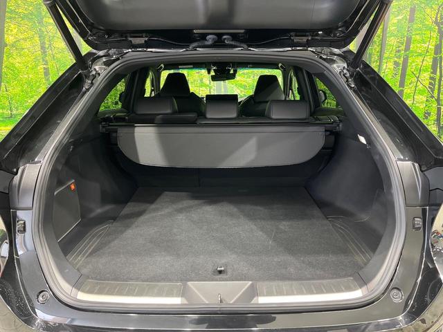 ハリアーハイブリッド Ｚ　４ＷＤ　純正１２．３型ナビ　全周囲カメラ　ＪＢＬ　ハンズフリーパワーバックドア　セーフティセンス　レーダークルーズ　ブラインドスポットモニター　クリアランスソナー　デジタルインナーミラー　パワーシ―ト（47枚目）