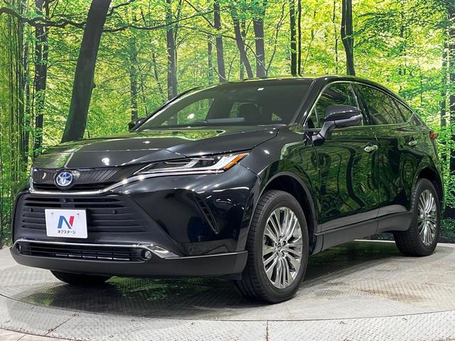 ハリアーハイブリッド Ｚ　４ＷＤ　純正１２．３型ナビ　全周囲カメラ　ＪＢＬ　ハンズフリーパワーバックドア　セーフティセンス　レーダークルーズ　ブラインドスポットモニター　クリアランスソナー　デジタルインナーミラー　パワーシ―ト（53枚目）