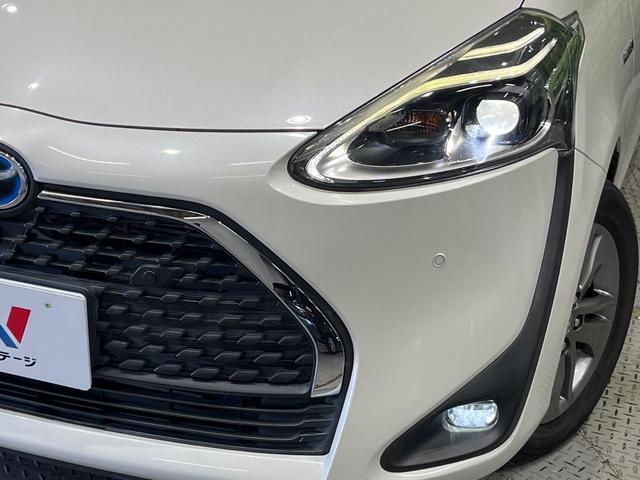 シエンタ ハイブリッドＧ　後期　純正９型ナビ　全周囲カメラ　セーフティセンス　オートクルーズ　クリアランスソナー　両側電動スライド　オートレベリング機能付ＬＥＤヘッド　シートヒーター　ステアリングヒーター　スマートキー　ＥＴＣ（13枚目）