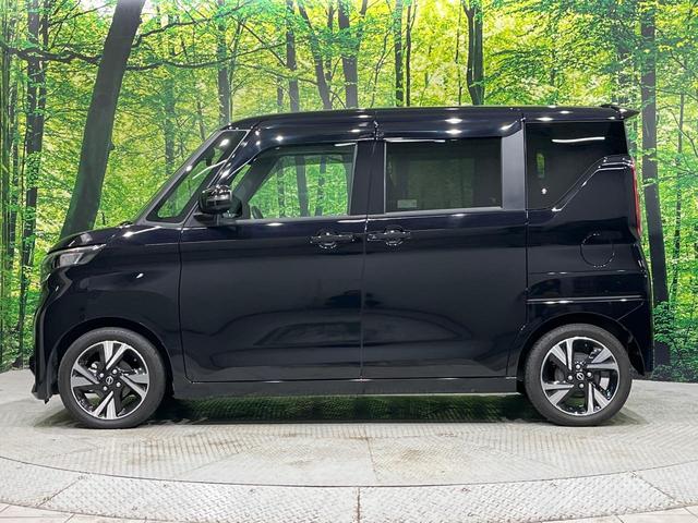 ルークス ハイウェイスター　Ｇターボプロパイロットエディション　後期　純正９型ナビ　全周囲カメラ　プロパイロット　ハンズフリー両側電動ドア　衝突軽減　ドラレコ　ＥＴＣ　電動パーキングブレーキ　オートブレーキホールド　インテリキー　ＬＥＤヘット　オートマハイビーム（54枚目）