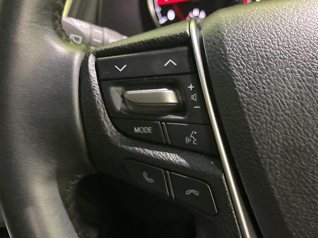 アルファード ２．５Ｓ　後期　純正９型ＤＡ　純正後席モニター　バックカメラ　セーフティセンス　レーダークルーズ　クリアランスソナー　両側電動ドア　ドラレコ　ＥＴＣ　ＬＥＤヘッド　オートライト　スマートキー　革巻きステアリング（38枚目）