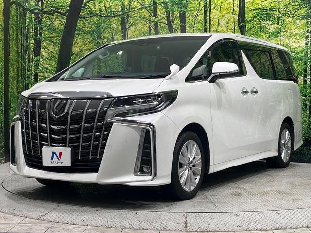 アルファード ２．５Ｓ　後期　純正９型ＤＡ　純正後席モニター　バックカメラ　セーフティセンス　レーダークルーズ　クリアランスソナー　両側電動ドア　ドラレコ　ＥＴＣ　ＬＥＤヘッド　オートライト　スマートキー　革巻きステアリング（53枚目）