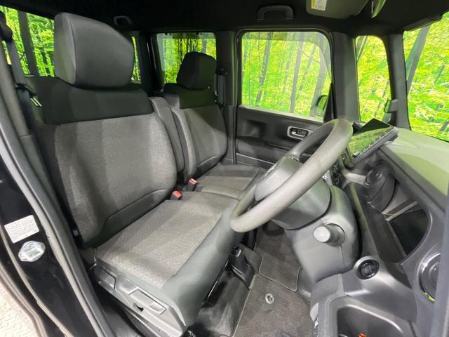 N-BOXカスタム ベースグレード 純正8型ナビ フルセグ バックカメラ ETC ホンダセンシング アダプティブクルーズ 両側電動スライドドア LEDヘッドライト オートライト シートヒーター スマートキー 禁煙車 ステアリングスイッチ(8枚目)