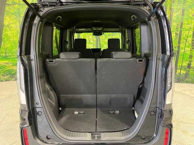 N-BOXカスタム ベースグレード 純正8型ナビ フルセグ バックカメラ ETC ホンダセンシング アダプティブクルーズ 両側電動スライドドア LEDヘッドライト オートライト シートヒーター スマートキー 禁煙車 ステアリングスイッチ(10枚目)