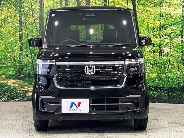 N-BOXカスタム ベースグレード 純正8型ナビ フルセグ バックカメラ ETC ホンダセンシング アダプティブクルーズ 両側電動スライドドア LEDヘッドライト オートライト シートヒーター スマートキー 禁煙車 ステアリングスイッチ(14枚目)