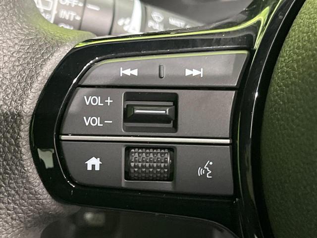 N-BOXカスタム ベースグレード 純正8型ナビ フルセグ バックカメラ ETC ホンダセンシング アダプティブクルーズ 両側電動スライドドア LEDヘッドライト オートライト シートヒーター スマートキー 禁煙車 ステアリングスイッチ(32枚目)