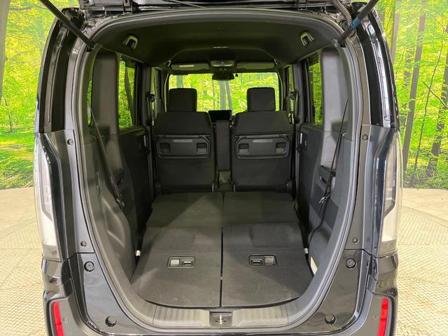 N-BOXカスタム ベースグレード 純正8型ナビ フルセグ バックカメラ ETC ホンダセンシング アダプティブクルーズ 両側電動スライドドア LEDヘッドライト オートライト シートヒーター スマートキー 禁煙車 ステアリングスイッチ(45枚目)