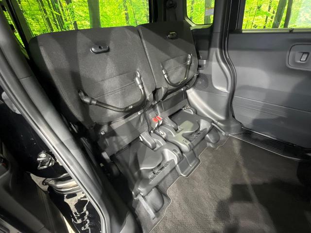 N-BOXカスタム ベースグレード 純正8型ナビ フルセグ バックカメラ ETC ホンダセンシング アダプティブクルーズ 両側電動スライドドア LEDヘッドライト オートライト シートヒーター スマートキー 禁煙車 ステアリングスイッチ(48枚目)