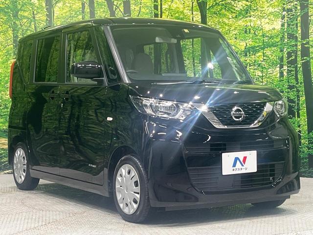 ルークス Ｓ　インテリジェントエマージェンシーブレーキ　スライドドア　アイドリングストップ　ハイビームアシスト　クリアランスソナー　リモコンキー　アームレスト付ベンチシート　ステアリングスイッチ　電動格納ドアミラー（16枚目）