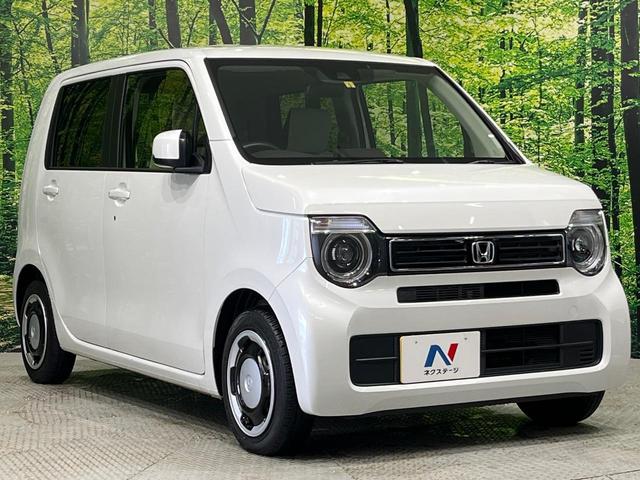 N-WGN L 純正SDナビ バックカメラ 衝突被害軽減システム レーダークルーズ 禁煙車 コーナーセンサー スマートキー LEDヘッド オートハイビーム 車線逸脱警報 オートライト Bluetooth CD(16枚目)