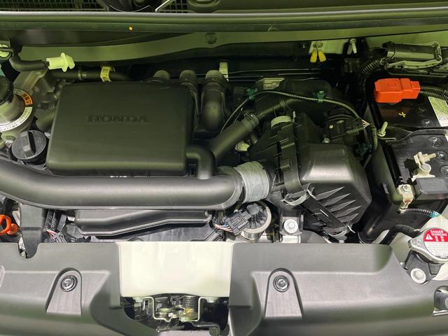 N-WGN L 純正SDナビ バックカメラ 衝突被害軽減システム レーダークルーズ 禁煙車 コーナーセンサー スマートキー LEDヘッド オートハイビーム 車線逸脱警報 オートライト Bluetooth CD(18枚目)