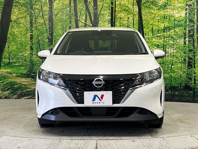 ノート X 純正9型コネクトナビ 全周囲カメラ デジタルインナーミラー ワイヤレス充電 エマージェンシーブレーキ ブラインドスポットモニター インテリキー ステアリングスイッチ オートエアコン オートライト(14枚目)