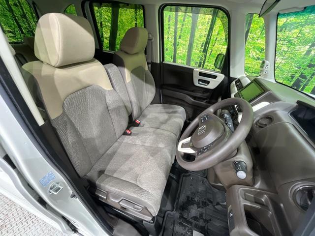 N-BOX L 後期 純正ナビ バックカメラ 1オーナー ホンダセンシング アダプティブクルーズ 電動スライドドア パーキングセンサー シートヒーター LEDヘッド オートライト スマートキー ETC アームレスト(8枚目)