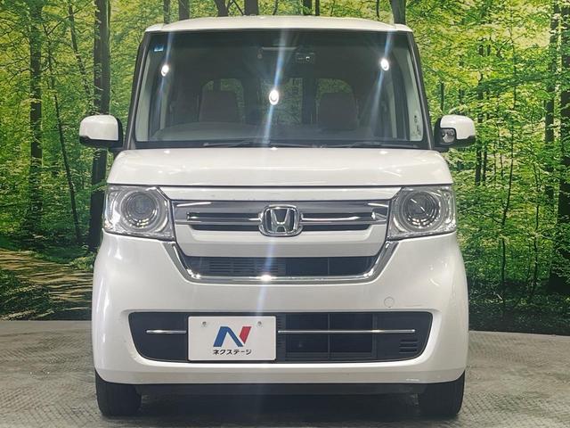 N-BOX L 後期 純正ナビ バックカメラ 1オーナー ホンダセンシング アダプティブクルーズ 電動スライドドア パーキングセンサー シートヒーター LEDヘッド オートライト スマートキー ETC アームレスト(14枚目)