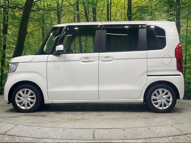 N-BOX L 後期 純正ナビ バックカメラ 1オーナー ホンダセンシング アダプティブクルーズ 電動スライドドア パーキングセンサー シートヒーター LEDヘッド オートライト スマートキー ETC アームレスト(54枚目)