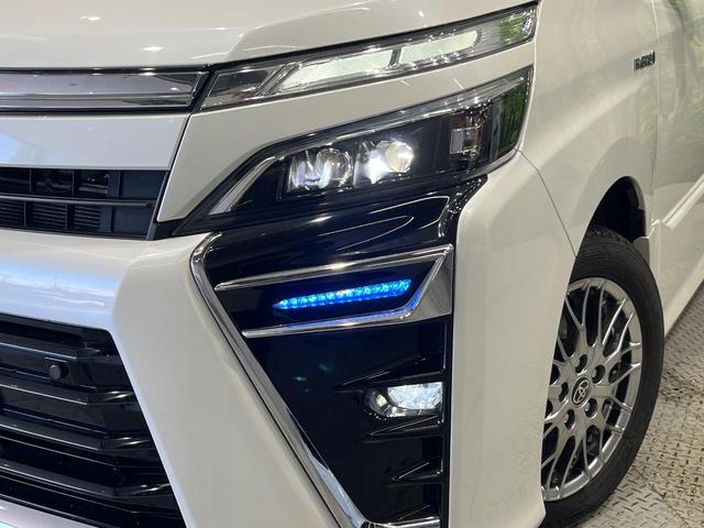 ヴォクシー ハイブリッドZS 煌II 後期 BIGX11型ナビ 12.8型後席モニター セーフティセンス クリアランスソナー 両側電動ドア バックカメラ クルーズコントロール シートヒーター LEDヘッド スマートキー ドラレコ ETC(13枚目)