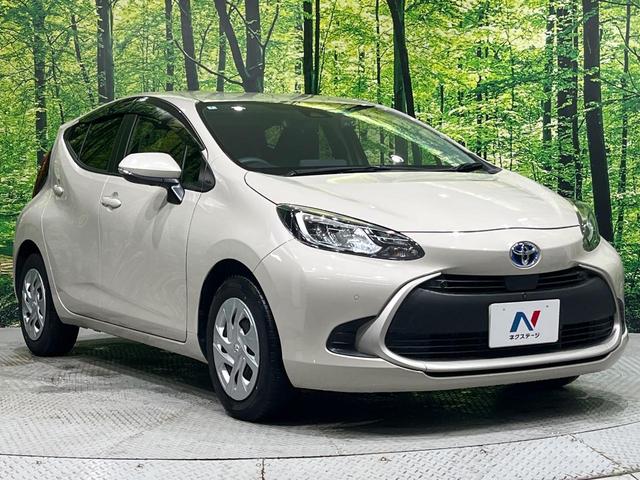 アクア G 純正ナビ付ディスプレイオーディオ 全周囲カメラ ブラインドスポットモニター パーキングサポートブレーキ ETC セーフティセンス レーダークルーズ スマートキー LEDヘッド オートライト ドラレコ(16枚目)