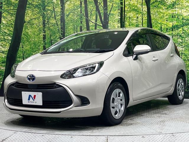 アクア G 純正ナビ付ディスプレイオーディオ 全周囲カメラ ブラインドスポットモニター パーキングサポートブレーキ ETC セーフティセンス レーダークルーズ スマートキー LEDヘッド オートライト ドラレコ(47枚目)