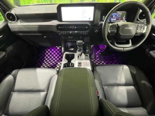 ランドクルーザー250 VX モデリスタパッケージ/オーバーフェンダー 丸目LED ムーンルーフ 12.3型DA 全周囲カメラ パワーバックドア 黒革シート ベンチレーション シートヒーター パワーシート ステアリングヒーター(2枚目)