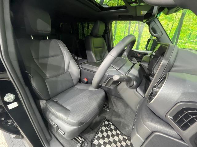 ランドクルーザー250 VX モデリスタパッケージ/オーバーフェンダー 丸目LED ムーンルーフ 12.3型DA 全周囲カメラ パワーバックドア 黒革シート ベンチレーション シートヒーター パワーシート ステアリングヒーター(8枚目)