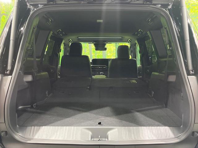 ランドクルーザー250 VX モデリスタパッケージ/オーバーフェンダー 丸目LED ムーンルーフ 12.3型DA 全周囲カメラ パワーバックドア 黒革シート ベンチレーション シートヒーター パワーシート ステアリングヒーター(11枚目)