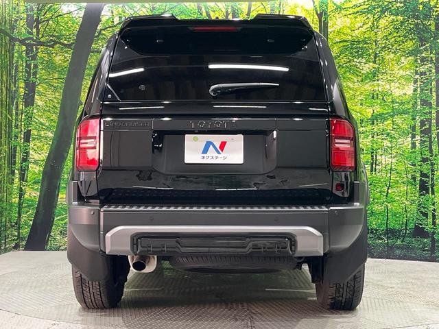 ランドクルーザー250 VX モデリスタパッケージ/オーバーフェンダー 丸目LED ムーンルーフ 12.3型DA 全周囲カメラ パワーバックドア 黒革シート ベンチレーション シートヒーター パワーシート ステアリングヒーター(16枚目)