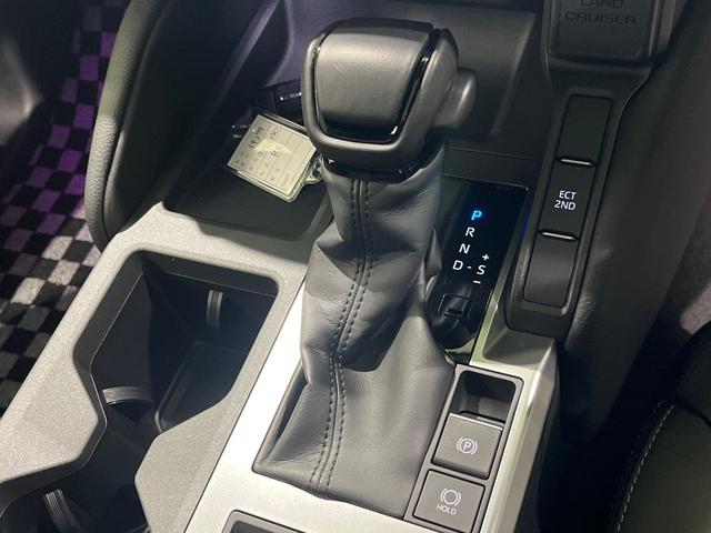 ランドクルーザー250 VX モデリスタパッケージ/オーバーフェンダー 丸目LED ムーンルーフ 12.3型DA 全周囲カメラ パワーバックドア 黒革シート ベンチレーション シートヒーター パワーシート ステアリングヒーター(24枚目)