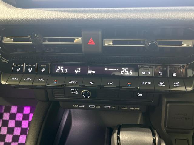 ランドクルーザー250 VX モデリスタパッケージ/オーバーフェンダー 丸目LED ムーンルーフ 12.3型DA 全周囲カメラ パワーバックドア 黒革シート ベンチレーション シートヒーター パワーシート ステアリングヒーター(30枚目)