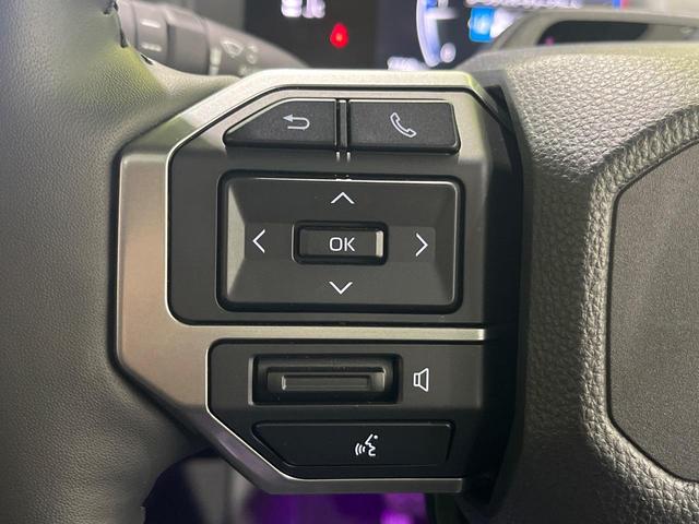 ランドクルーザー250 VX モデリスタパッケージ/オーバーフェンダー 丸目LED ムーンルーフ 12.3型DA 全周囲カメラ パワーバックドア 黒革シート ベンチレーション シートヒーター パワーシート ステアリングヒーター(38枚目)