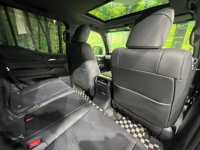 ランドクルーザー250 VX モデリスタパッケージ/オーバーフェンダー 丸目LED ムーンルーフ 12.3型DA 全周囲カメラ パワーバックドア 黒革シート ベンチレーション シートヒーター パワーシート ステアリングヒーター(44枚目)