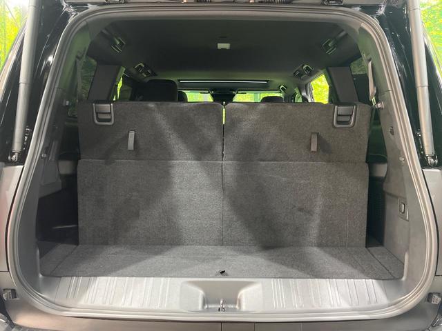 ランドクルーザー250 VX モデリスタパッケージ/オーバーフェンダー 丸目LED ムーンルーフ 12.3型DA 全周囲カメラ パワーバックドア 黒革シート ベンチレーション シートヒーター パワーシート ステアリングヒーター(47枚目)