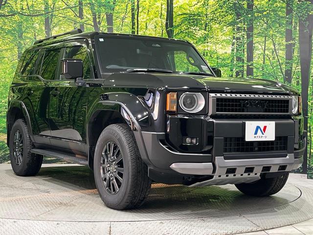 ランドクルーザー250 VX モデリスタパッケージ/オーバーフェンダー 丸目LED ムーンルーフ 12.3型DA 全周囲カメラ パワーバックドア 黒革シート ベンチレーション シートヒーター パワーシート ステアリングヒーター(51枚目)