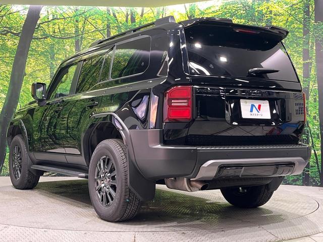 ランドクルーザー250 VX モデリスタパッケージ/オーバーフェンダー 丸目LED ムーンルーフ 12.3型DA 全周囲カメラ パワーバックドア 黒革シート ベンチレーション シートヒーター パワーシート ステアリングヒーター(53枚目)