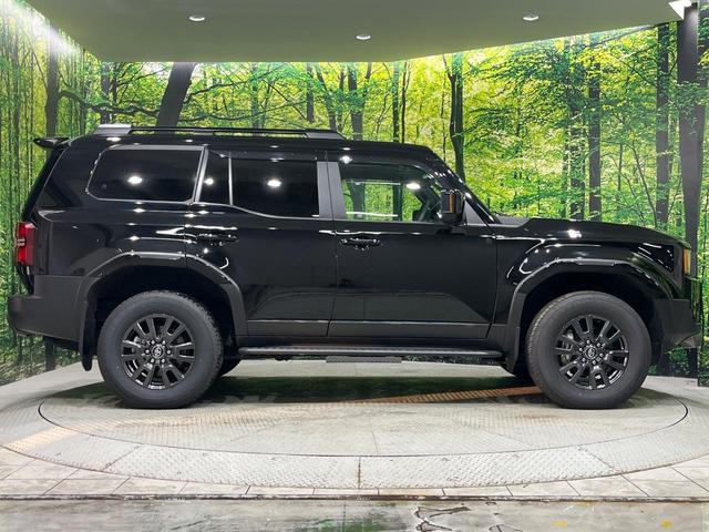 ランドクルーザー250 VX モデリスタパッケージ/オーバーフェンダー 丸目LED ムーンルーフ 12.3型DA 全周囲カメラ パワーバックドア 黒革シート ベンチレーション シートヒーター パワーシート ステアリングヒーター(54枚目)