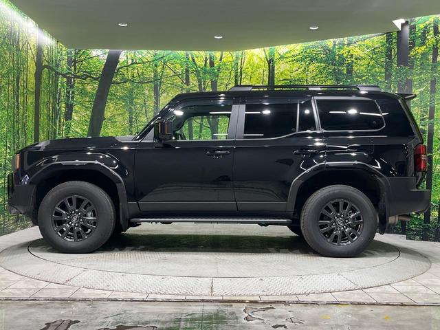 ランドクルーザー250 VX モデリスタパッケージ/オーバーフェンダー 丸目LED ムーンルーフ 12.3型DA 全周囲カメラ パワーバックドア 黒革シート ベンチレーション シートヒーター パワーシート ステアリングヒーター(55枚目)