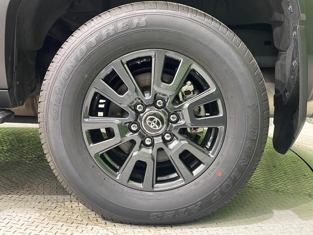 ランドクルーザー250 VX モデリスタパッケージ/オーバーフェンダー 丸目LED ムーンルーフ 12.3型DA 全周囲カメラ パワーバックドア 黒革シート ベンチレーション シートヒーター パワーシート ステアリングヒーター(58枚目)