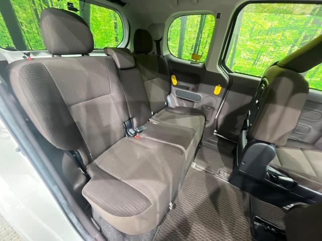 スペイド Ｇ　純正ナビ　フルセグ　バックカメラ　１オーナー　電動スライド　ＨＩＤヘッド　スマートキー　シートヒーター　アームレスト　ドラレコ　ＥＴＣ　ナノイー付オートエアコン　革巻きステアリング　電動格納ドアミラー（9枚目）