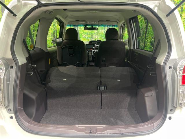 スペイド Ｇ　純正ナビ　フルセグ　バックカメラ　１オーナー　電動スライド　ＨＩＤヘッド　スマートキー　シートヒーター　アームレスト　ドラレコ　ＥＴＣ　ナノイー付オートエアコン　革巻きステアリング　電動格納ドアミラー（10枚目）