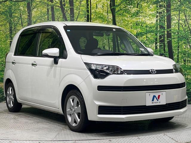 スペイド Ｇ　純正ナビ　フルセグ　バックカメラ　１オーナー　電動スライド　ＨＩＤヘッド　スマートキー　シートヒーター　アームレスト　ドラレコ　ＥＴＣ　ナノイー付オートエアコン　革巻きステアリング　電動格納ドアミラー（16枚目）